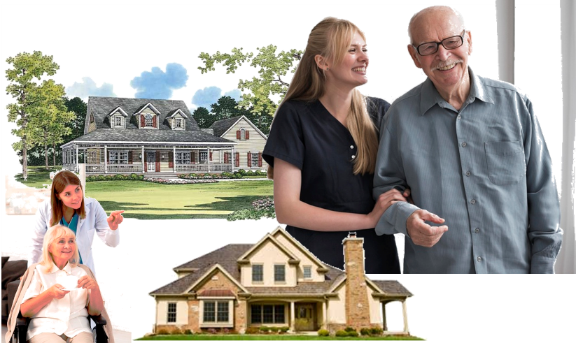 List your home with Senior Home Search