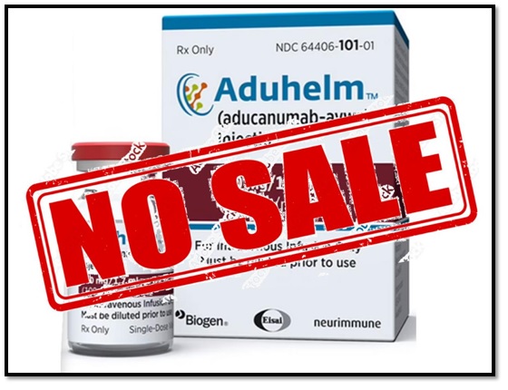 Biogen Abandons Controversial Alzheimer’s Drug Aduhelm.